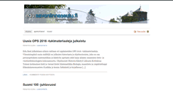 Desktop Screenshot of edu.savonlinnaseutu.fi